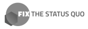 Fix the status quo