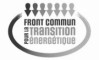 Front commun pour la transition énergétique Front commun pour la transition énergétique
