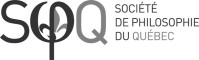 Société de philosophie du Québec (SPQ) SPQ